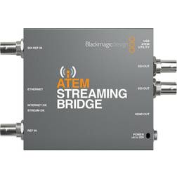 Blackmagic Design ATEM Streaming Bridge BM-SWATEMMINISBPR