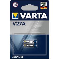 Varta Alkaline Special V27A Batteri 2-pack