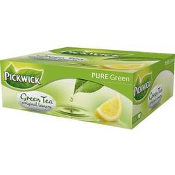 Pickwick Green Tea Lemon 100 tepÃ¥./FP