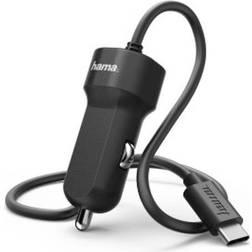 Hama 00173618 Car Black Mobile Phone Charger – Chargers From