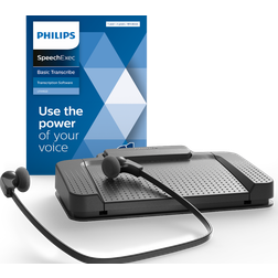 Philips, SpeechExec Transcription Set