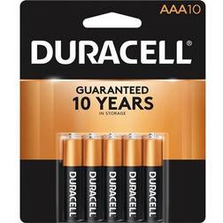Duracell Battery Plus NYTT -AAA (MN2400/LR03) Micro 10st. (163584)