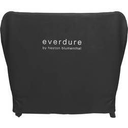 Everdure Heston Blumenthal Long Cover For Indoor/Outdoor 40" Mobile Prep Kitchen - HBPKCOVERL - Black