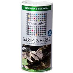 V-Sell Ekologiska produkter AB Spicemaster Garlic & Herbs grillkrydda 110