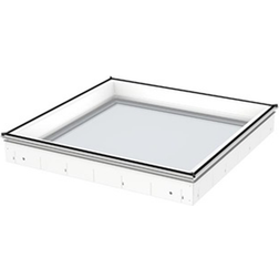 Velux Takfönsterkupol fast Glastyp: Trä, PVC Takfönster 3-glasfönster Bredd 90cm