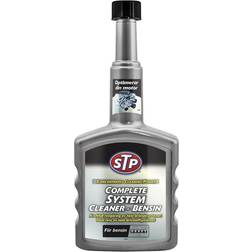 STP Complete System Cleaner Bensin 400ml Tillsats