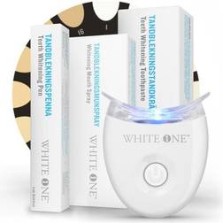 White One Ultimate Tandblekning Kit Teeth Kit 12%