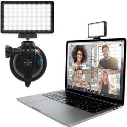 Lume Cube Live Stream Lighting Kit för videokonferenser, zoom, självöverföring och fjärrarbete, LC-VC2