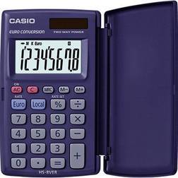 Casio 3722 HS-8VER BOX calculator