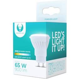 Forever Light SMD2835 LED Lamps 10W GU10