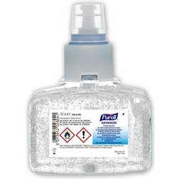 Purell gel Advanced Hygienic Hand Rub 700 LTX dispenser