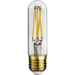 Päronlampa LED 7,5W (900lm) T30 CRI90 Dimmbar E27 e3light