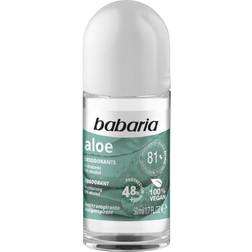 Babaria Desodorante Roll On Aloe 75ml