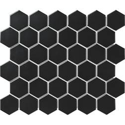 Cello Mosaik Hexagon 32,5X28,1 Matt 0,091 m²/pkt