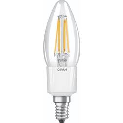 Osram LED-glödlampa PARATHOM candle filament 5,5W/827 (60W) E14