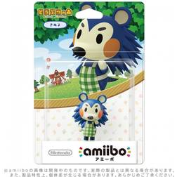 Nintendo Amiibo Animal Crossing Series Figure Kinuyo - Tillbehör för spelkonsol - Switch