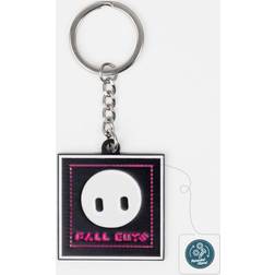 Fall Guys Keychain "Square Eyes"