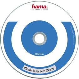 Hama Blu-ray Laser Lens Cleaner BD-RE rengöringsskiva