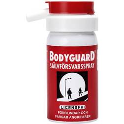 Bodyguard Self Defense Spray