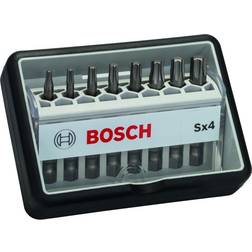 Bosch Bitsset Robust Line 8-Pack