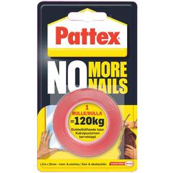 Pattex Montagetejp 120 No More Nails