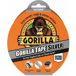 Gorilla tape, Silver