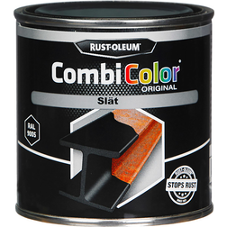 Rust-Oleum Combicolor Orginal Metallfärg Svart 0.75L