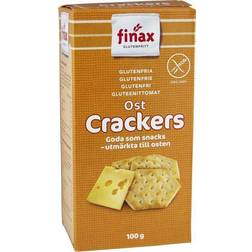 Finax Ost Crackers 100g