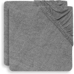 Jollein Terry Cloth changing pad cover 2-pack