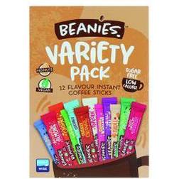 Beanies Variety Pack smaksatt