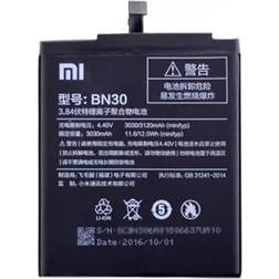 Xiaomi Batteri till Mi 4A, BN30 mfl
