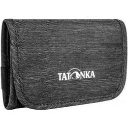 Tatonka Plånbok mapp plånbok kardborreband med 3 kreditkortsfack, sedelfack, visningsfönster 2 9