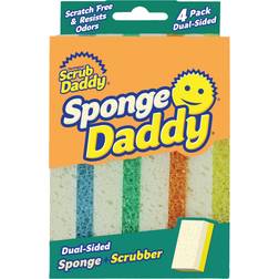 Scrub Daddy Sponge 4 Pack