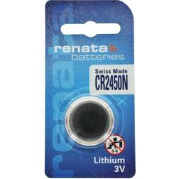 Renata Cr2450n 3V Lithium
