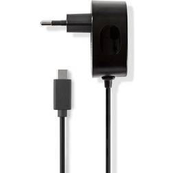 Nedis Väggladdare/fast kabel USB-C