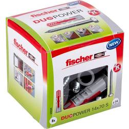 Fischer DuoPower 14 x 70 S LD (8 pcs
