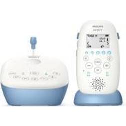 Philips Avent Baby Monitor SCD735 digital babymonitor med ljud