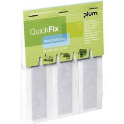 Plum BR356030 Refill pack, detectable finger bandages