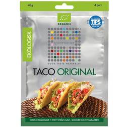 V-Sell Ekologiska produkter AB Spicemaster Taco Original 40