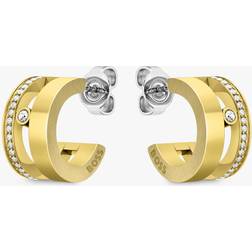 Hugo Boss Ladies Jewellery Lyssa Earrings