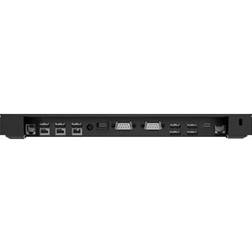 HP GENERISK 0190781868323 KVM SWITCH ELITEPOS ADVANCE I/O CONN BASE ElitePOS Advanced I/O Connectivity Base