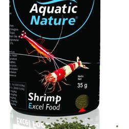 Aquatic Nature Räkfoder Shrimp Excel Granulat S 124ml