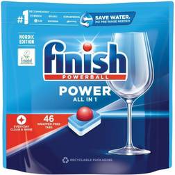 Finish Power All in One 46