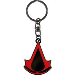 ABYstyle Assassin's Creed nyckelring logotyp