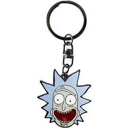 ABYstyle Rick & Morty Rick Metal keychain