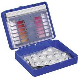Clear Pool Testutrustning PLANET pH/syre tabletter 20st