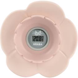 Beaba Lotus multifunktionell digital termometer – gammalrosa