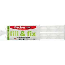 Fischer FILL & FIX Injektionsmasse 25 ml