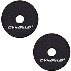 Cympad Moderator cymbaldämpare (70mm (2-pack)