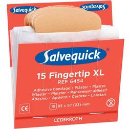 Söhngen Salvequick Plåster refill fingertopp XL